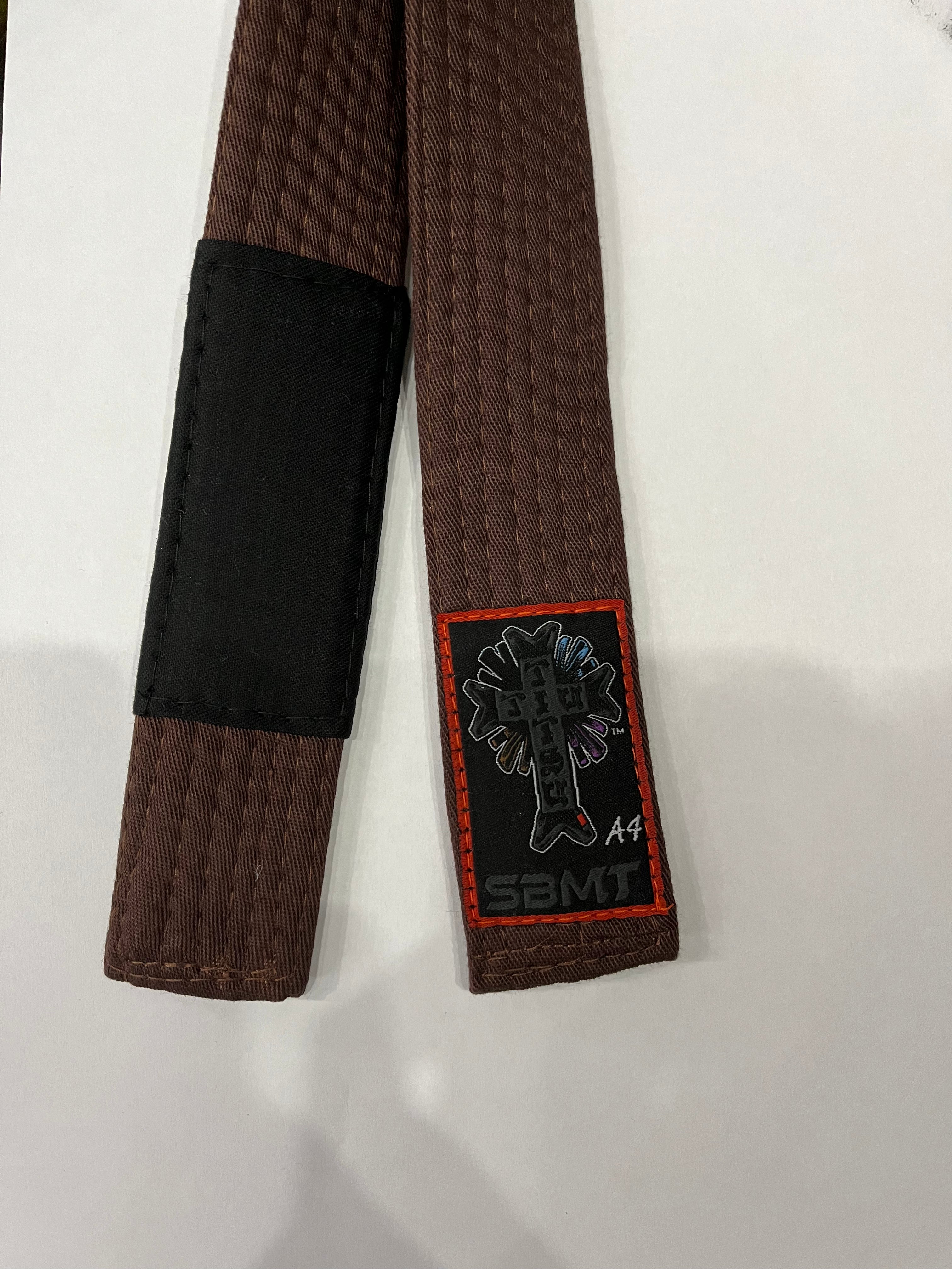SBMT Jiu Jitsu Belts Adults